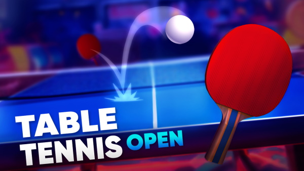 Table Tennis Open gameplay screenshot 1