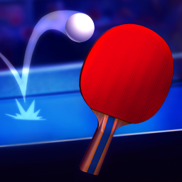 Table Tennis Open logo